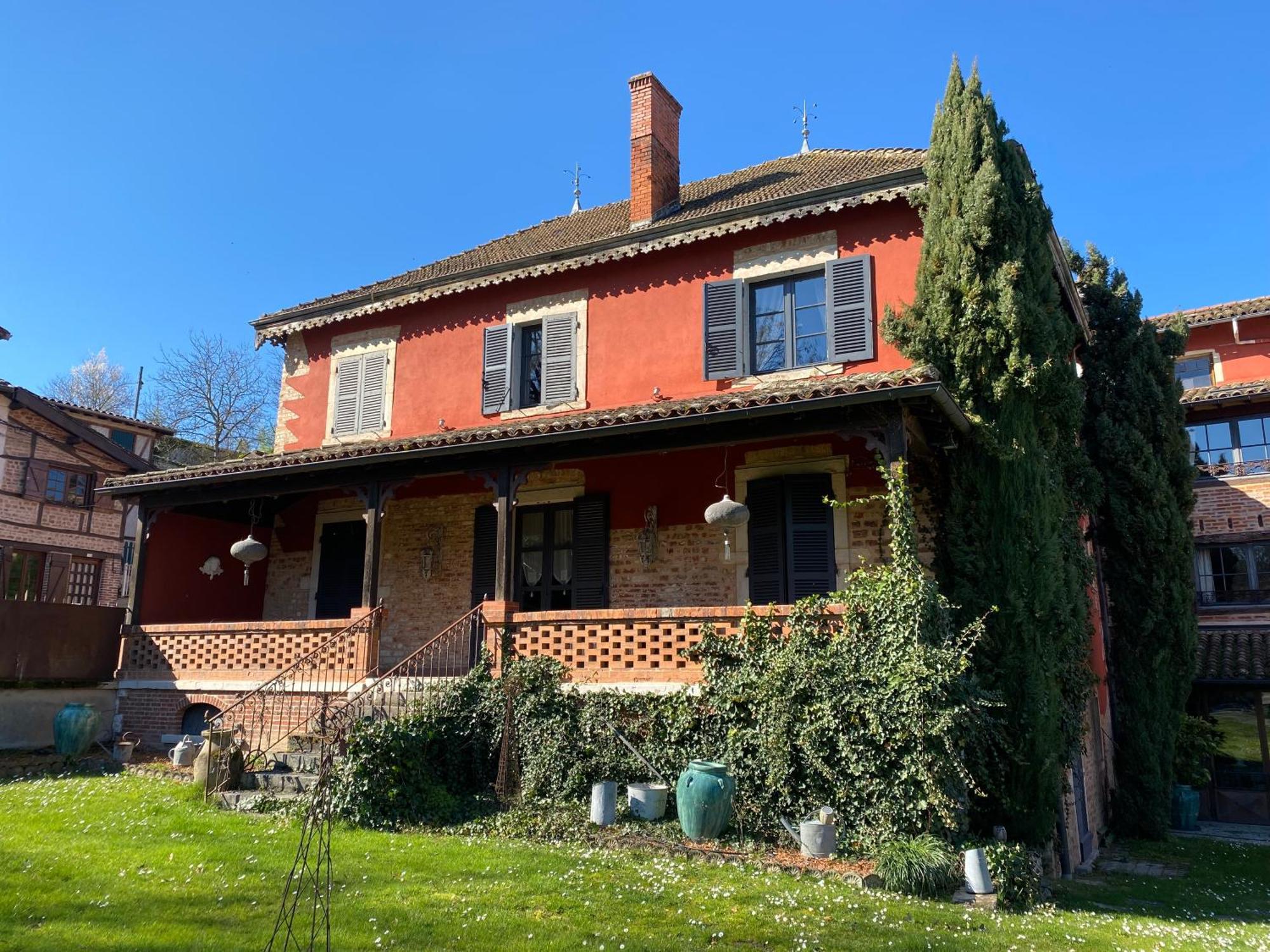 Hotel Les Jardins De La Tour Châtillon-sur-Chalaronne Exterior foto